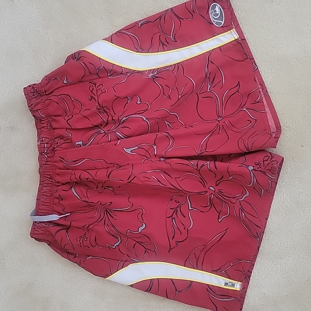 QuikSilver men's swim trunk